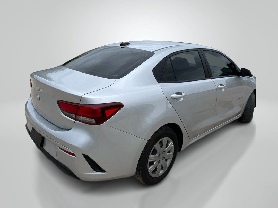 2023 Kia Rio S photo 5