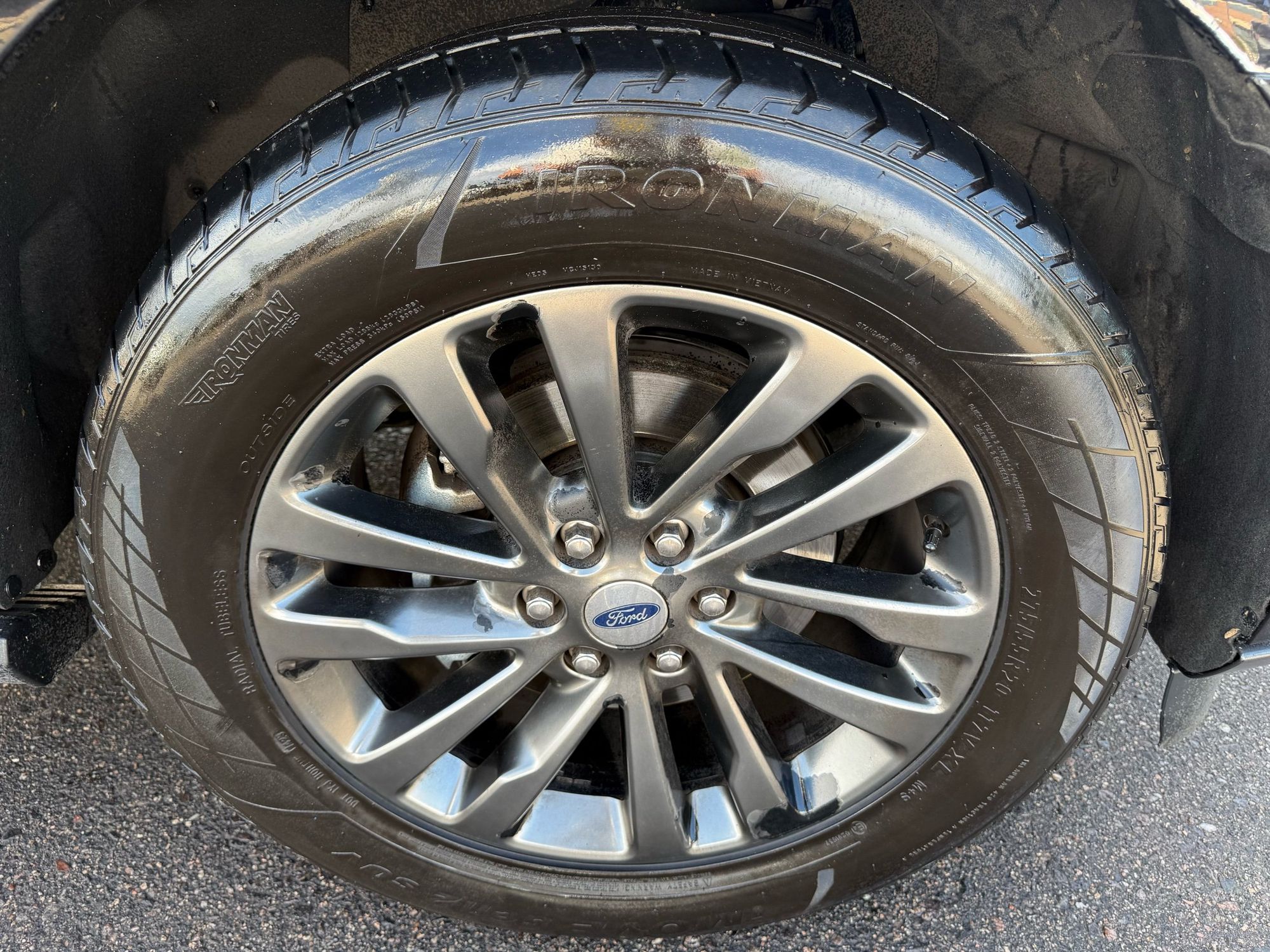 2019 Ford Expedition MAX Limited photo 11