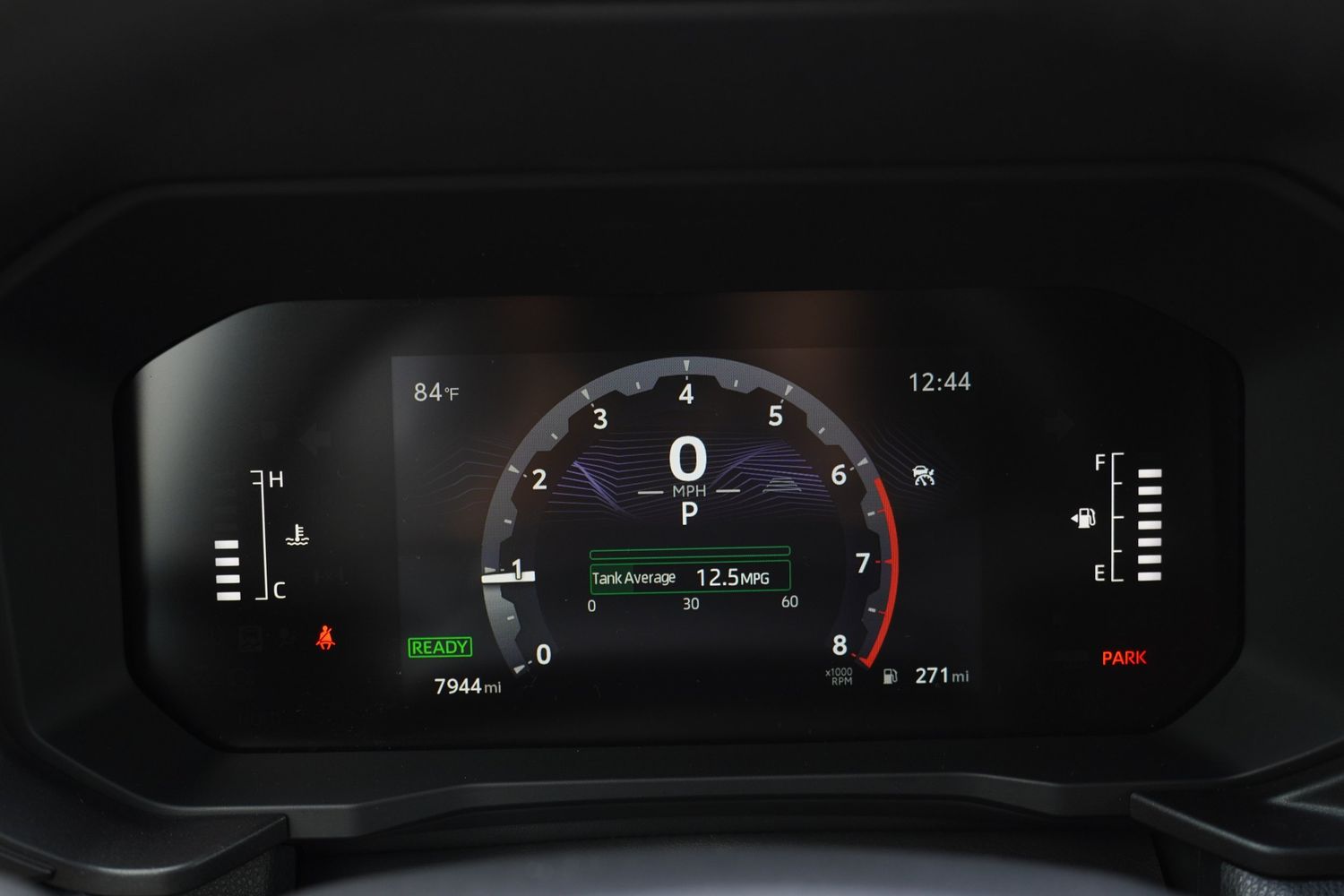 2024 Toyota Land Cruiser photo 22