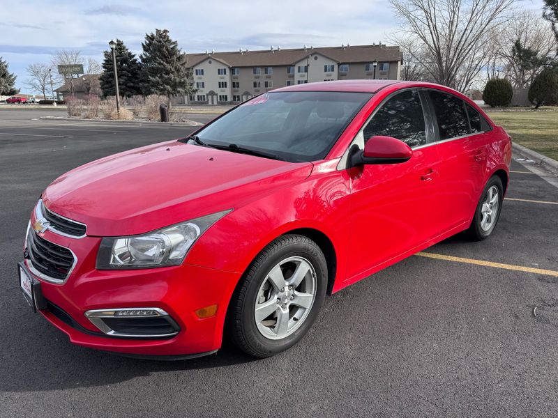 2015 Chevrolet Cruze 1LT