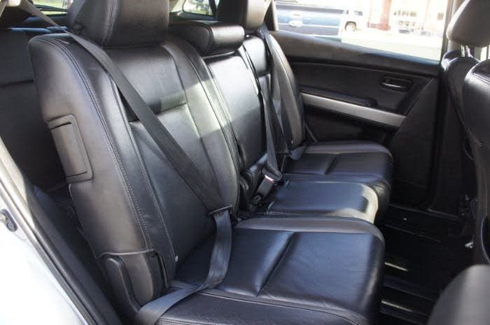 2012 Mazda CX-9 Grand Touring photo 38