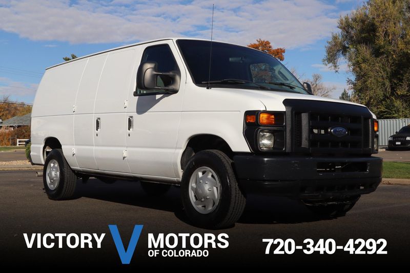 2008 Ford E-250 | Victory Motors of Colorado