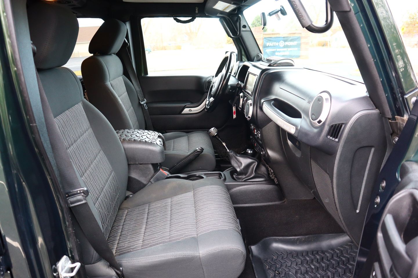 2012 Jeep Wrangler Unlimited Rubicon | Victory Motors of Colorado