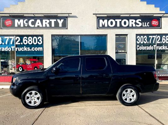 2006 Honda Ridgeline RTL's photo