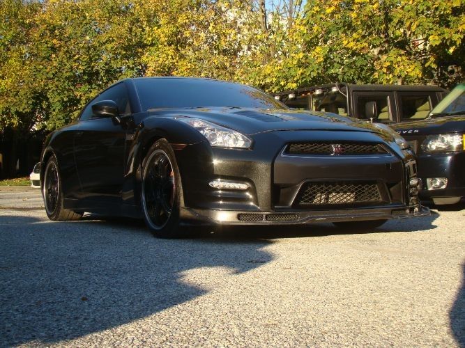 2013 Nissan GT-R Black Edition | Zoom Auto Group - Used Cars New
