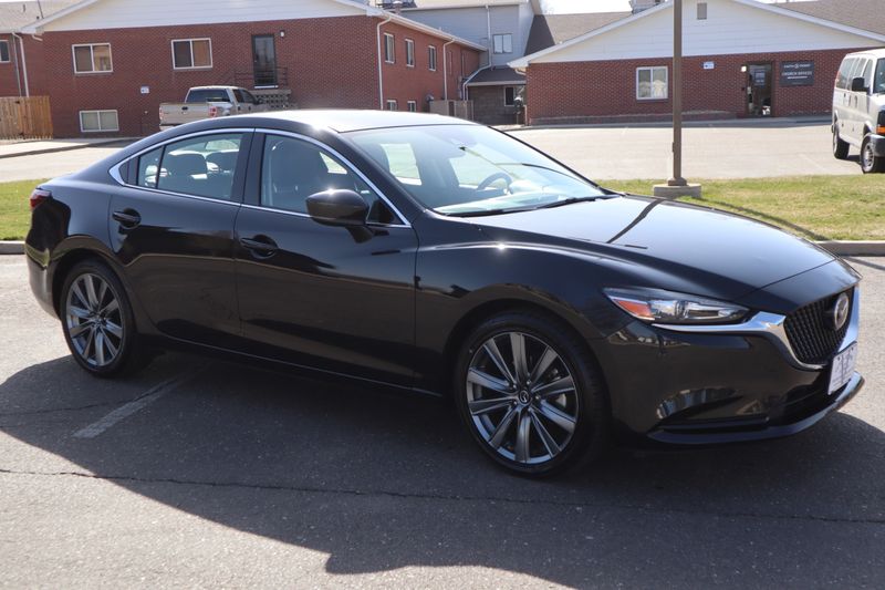 2018 Mazda 6 Touring | Victory Motors of Colorado