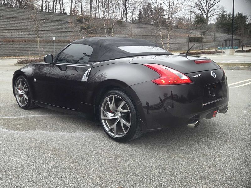 2013 Nissan 370Z Touring | Zoom Auto Group - Used Cars New Jersey