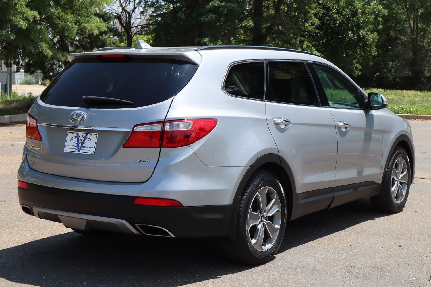 2014 Hyundai Santa Fe GLS | Victory Motors of Colorado