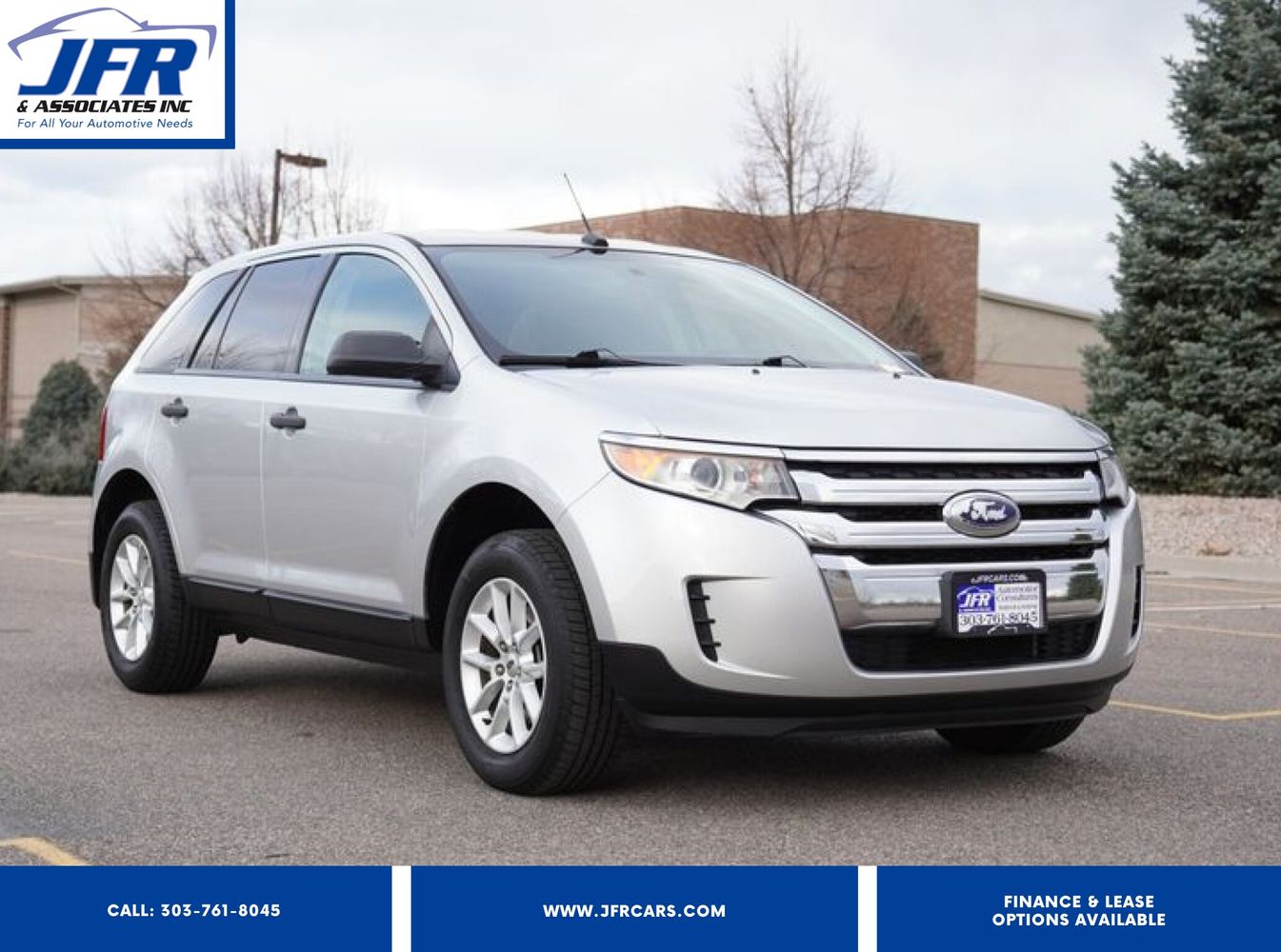 2013 Ford Edge SE's photo