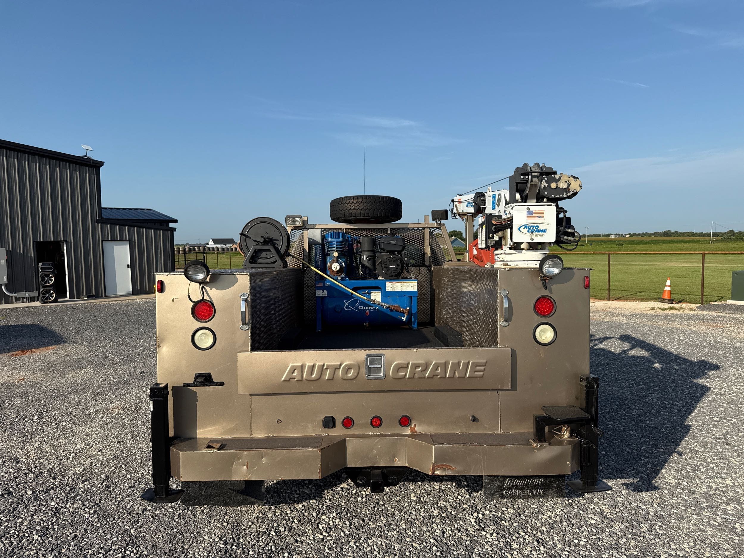 2012 Ford F-350 Super Duty Chassis Cab