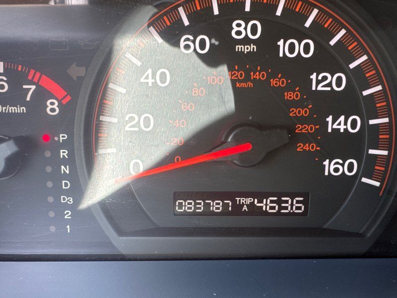 2005 Honda Accord EX photo 21