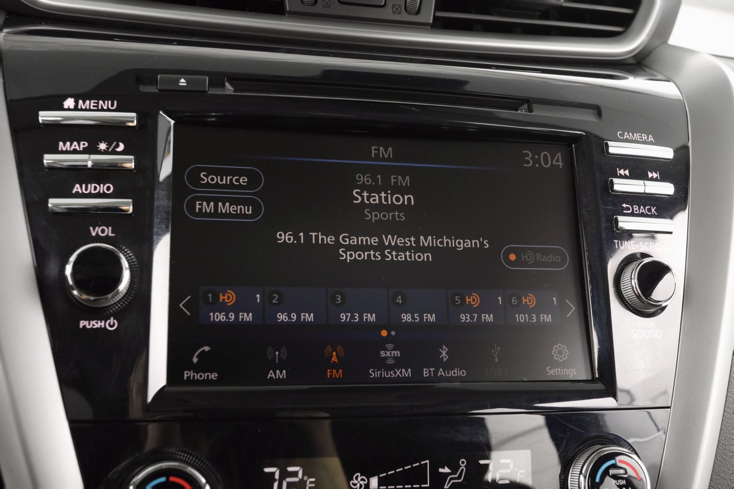 2020 Nissan Murano SL photo 10