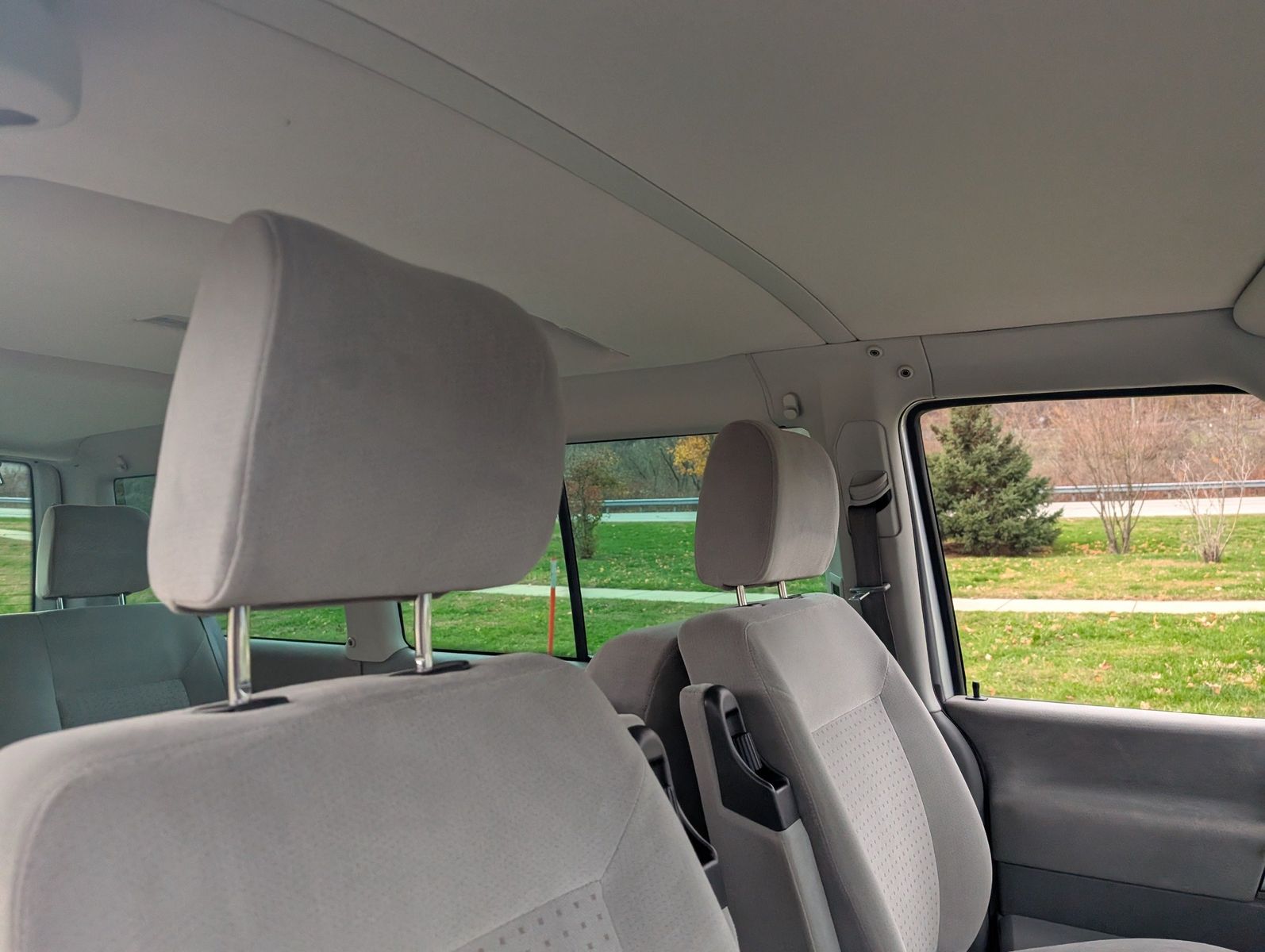 2003 Volkswagen EuroVan 198