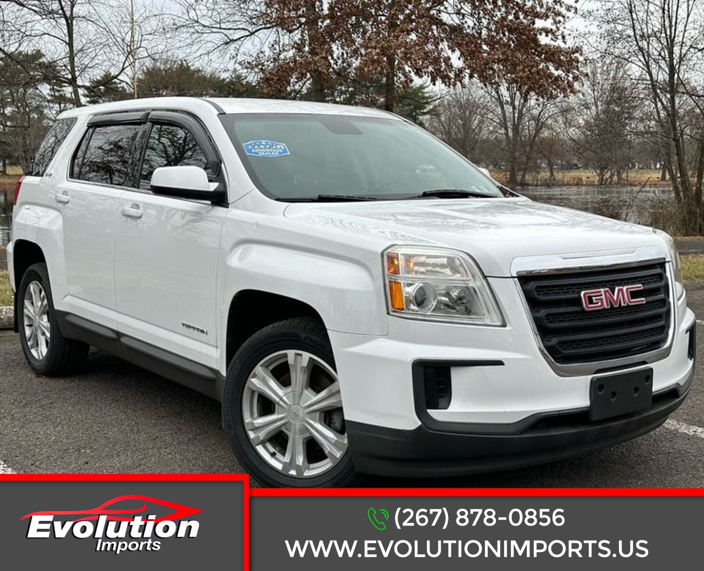 2017 GMC Terrain SLE-1's photo