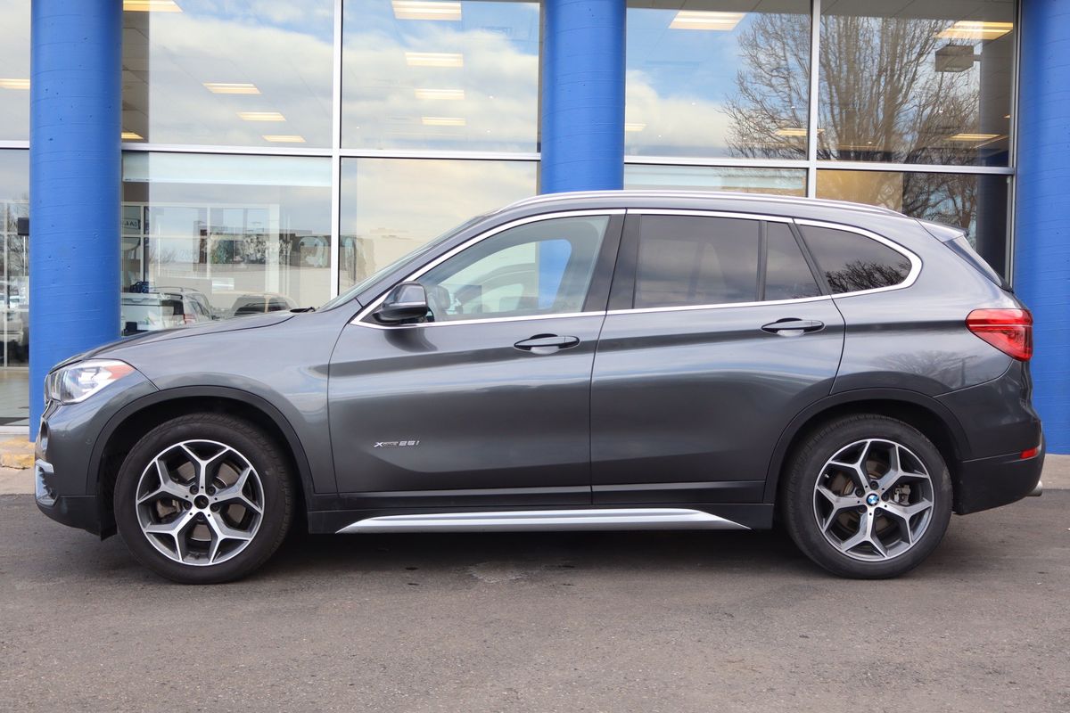2018 BMW X1 xDrive28i