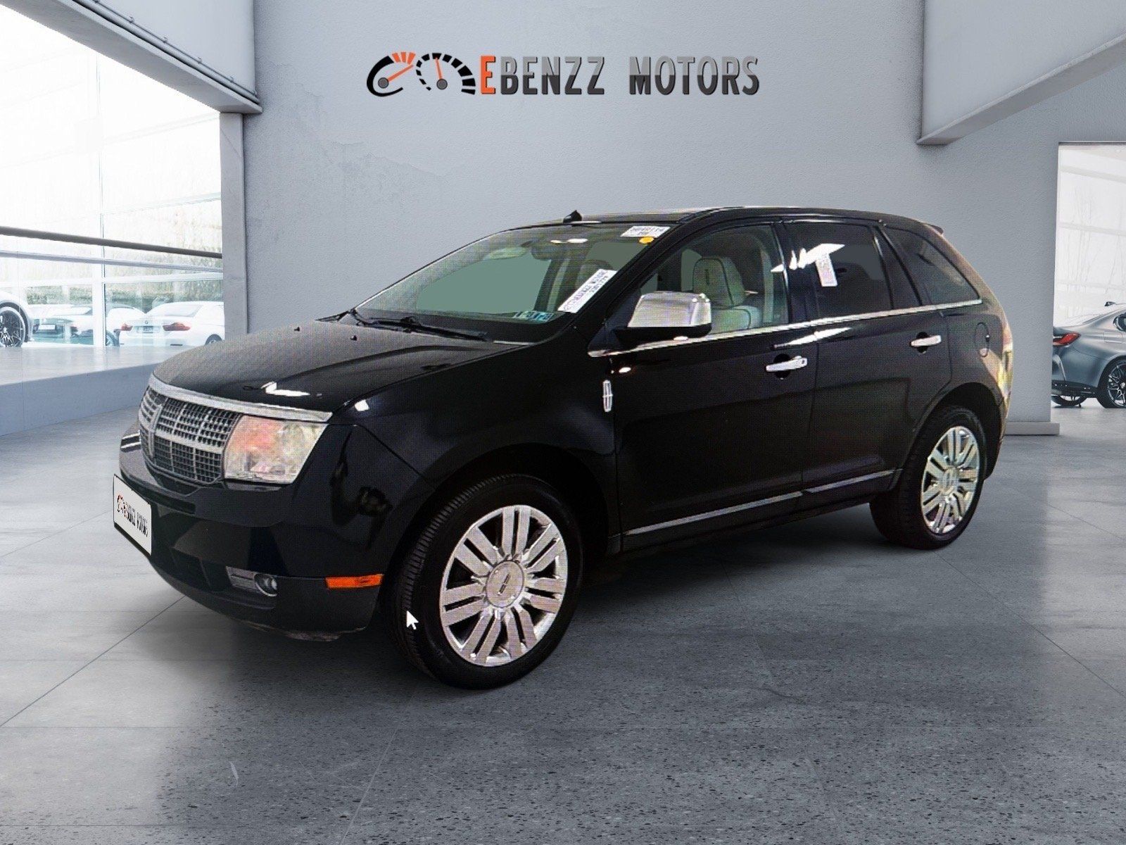 2010 Lincoln MKX