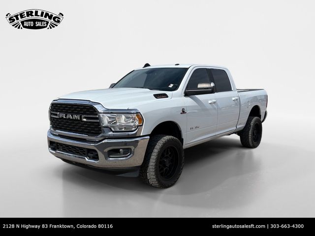 2022 RAM 2500 Big Horn Crew Cab 4WD