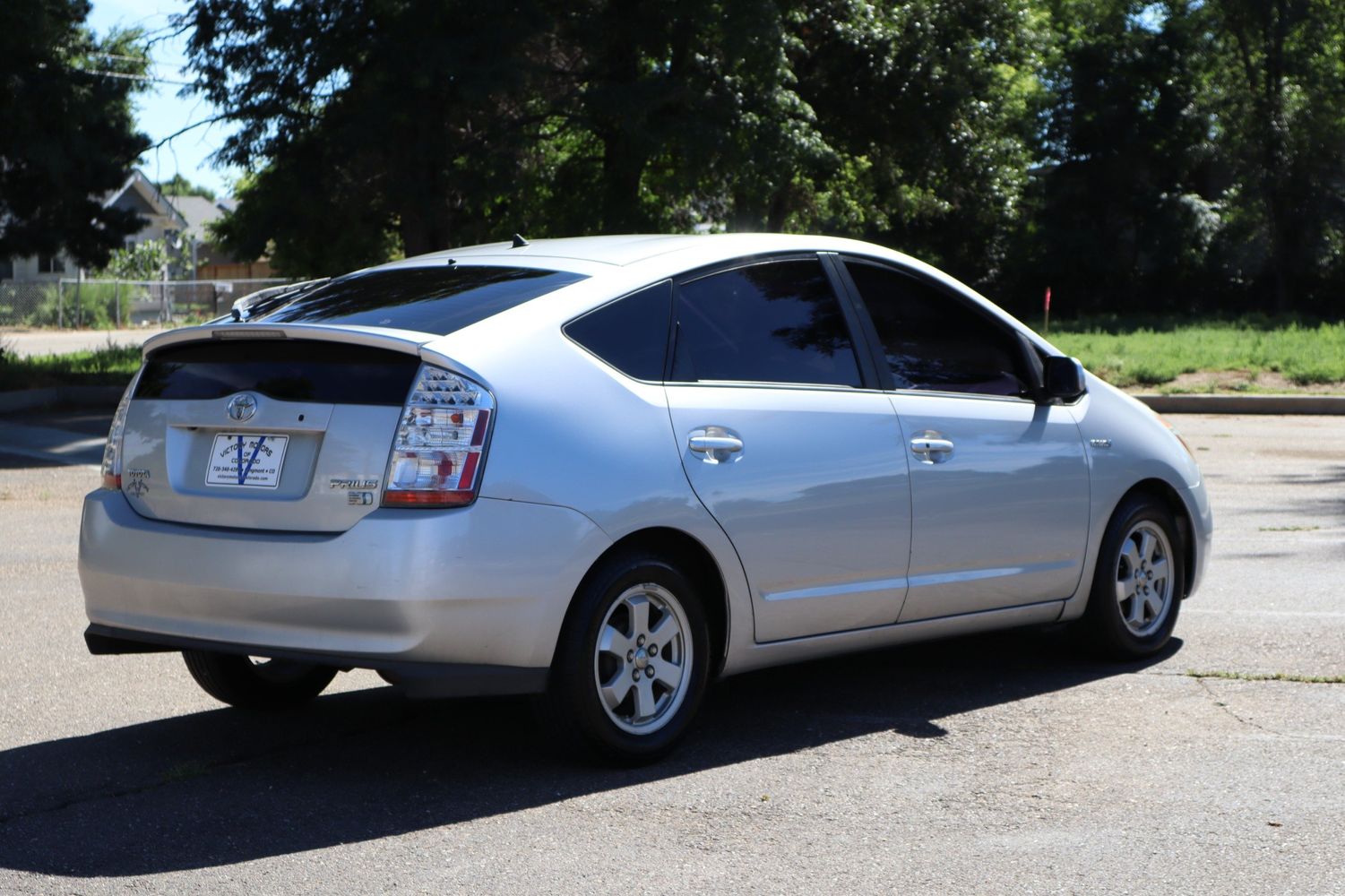 2007 Toyota Prius Base | Victory Motors of Colorado