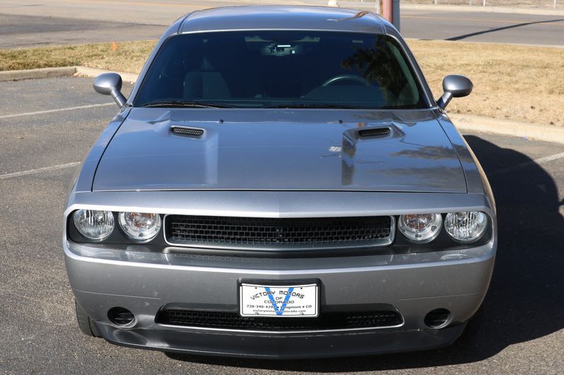 2013 Dodge Challenger SXT | Victory Motors of Colorado
