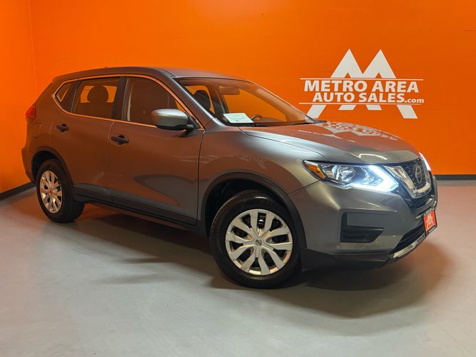 2024 Nissan Rogue SV AWD photo 4