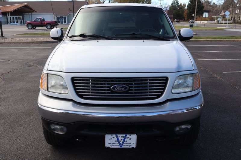 2003 Ford F-150 XLT | Victory Motors of Colorado