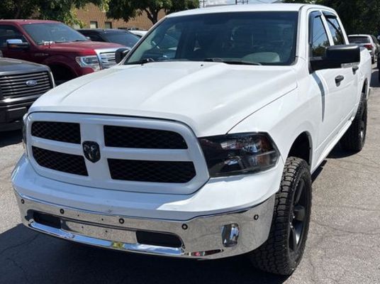 2016 RAM Ram 1500 Outdoorsman's photo