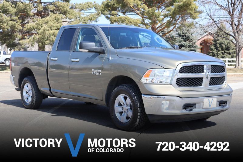 2013 Dodge Ram 1500 SLT | Victory Motors of Colorado
