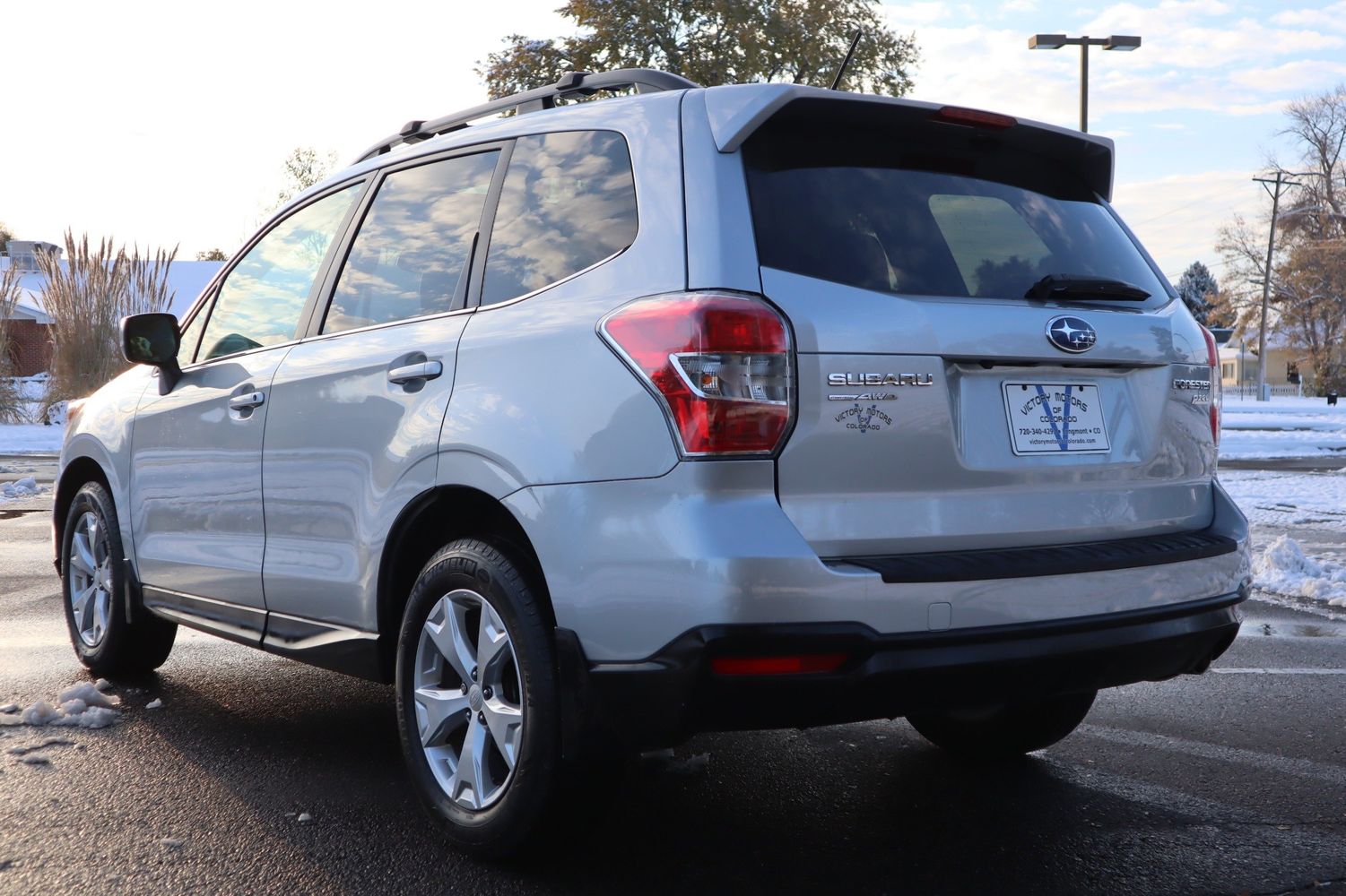 2014 Subaru Forester 2.5i Limited | Victory Motors of Colorado