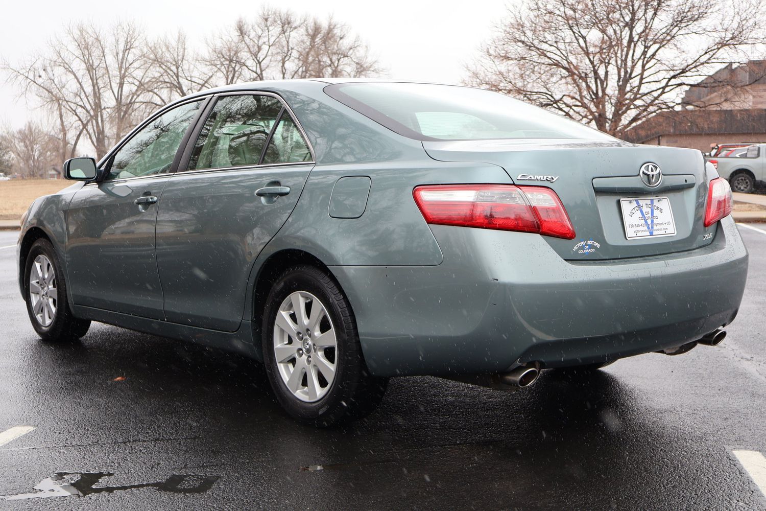 2007 Toyota Camry XLE V6 | Victory Motors of Colorado