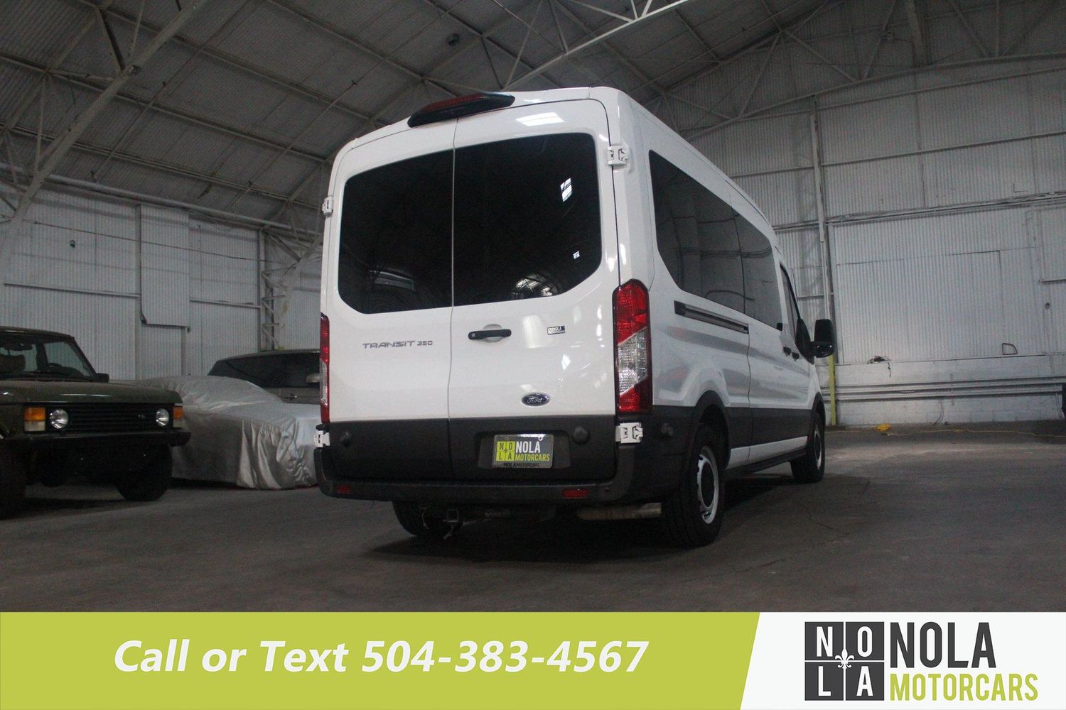 2020 Ford Transit Passenger XL photo 29