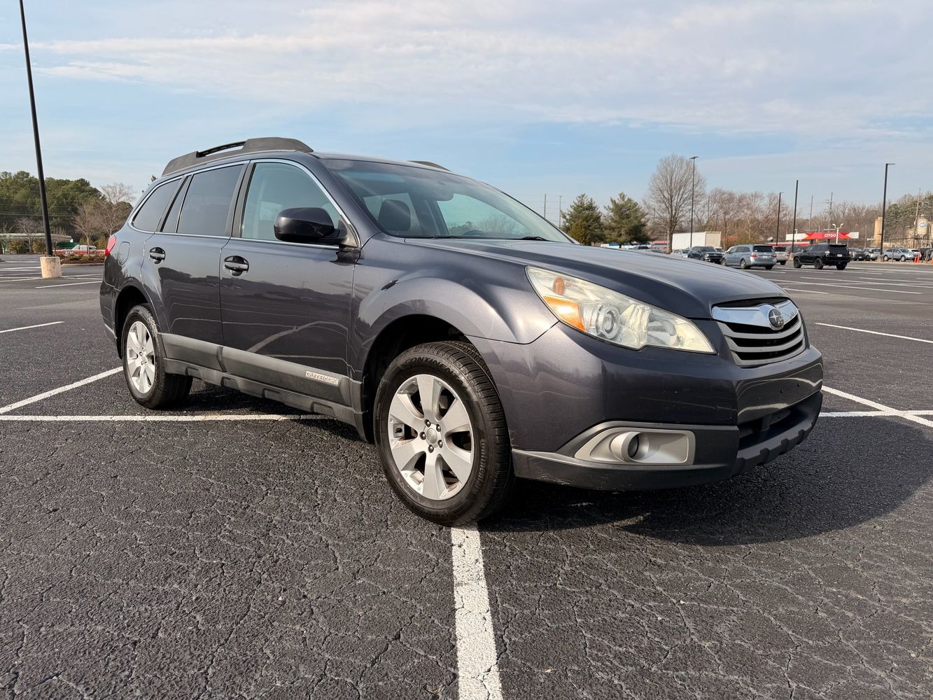 2011 Subaru Outback I Premium