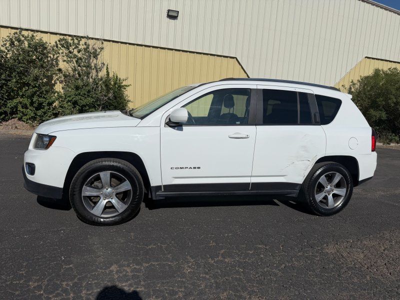 2017 Jeep Compass High Altitude 4X4's photo