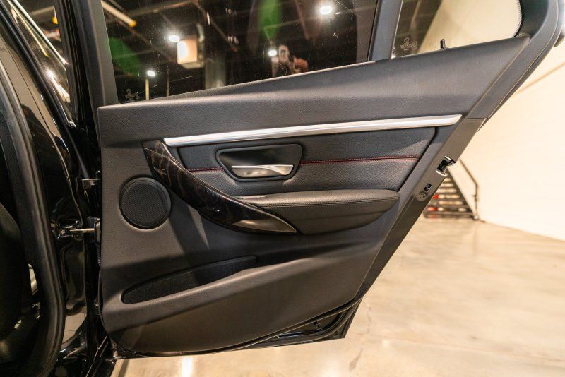 2018 BMW 328d xDrive, photo 27