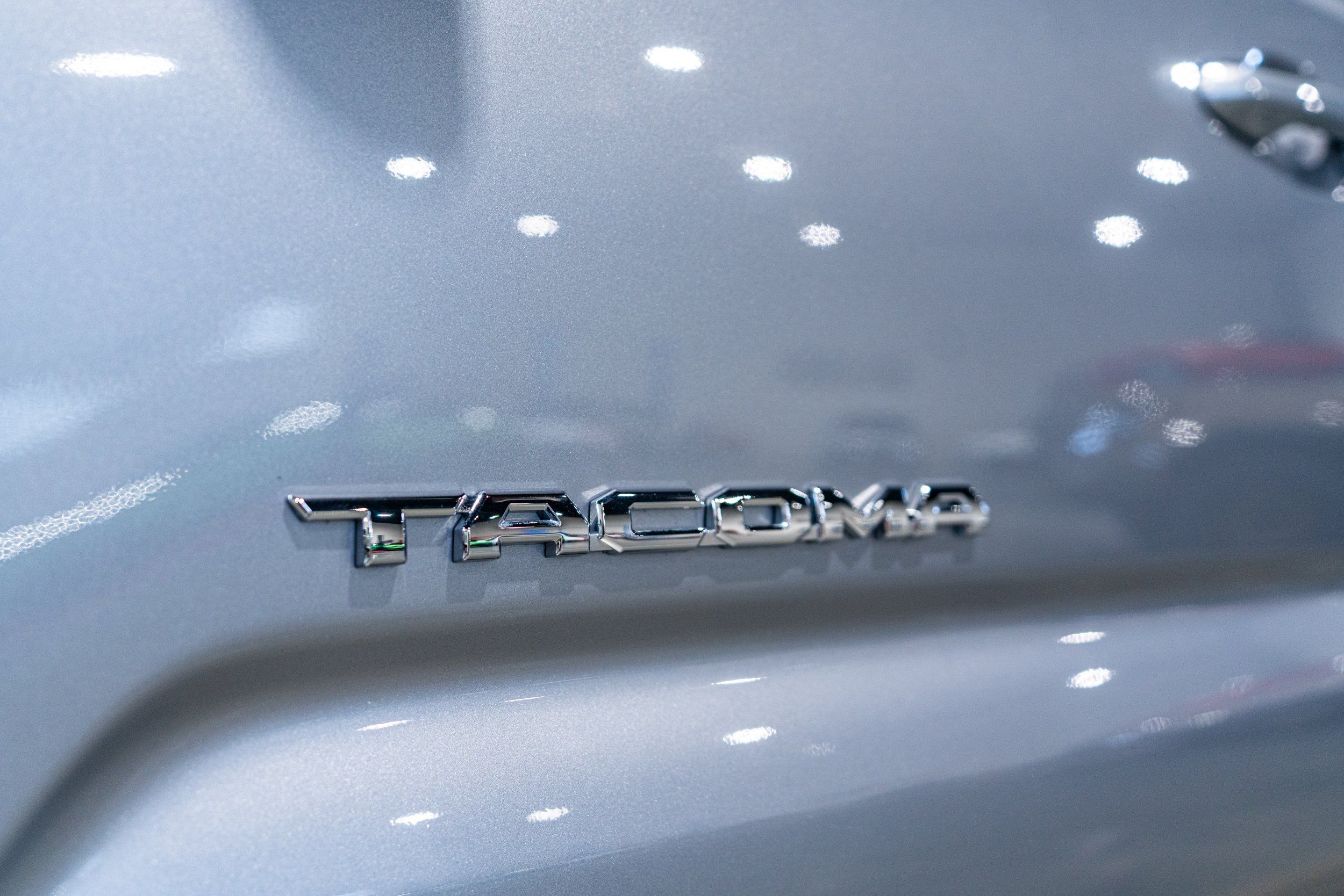 2017 Toyota Tacoma TRD Sport, photo 7