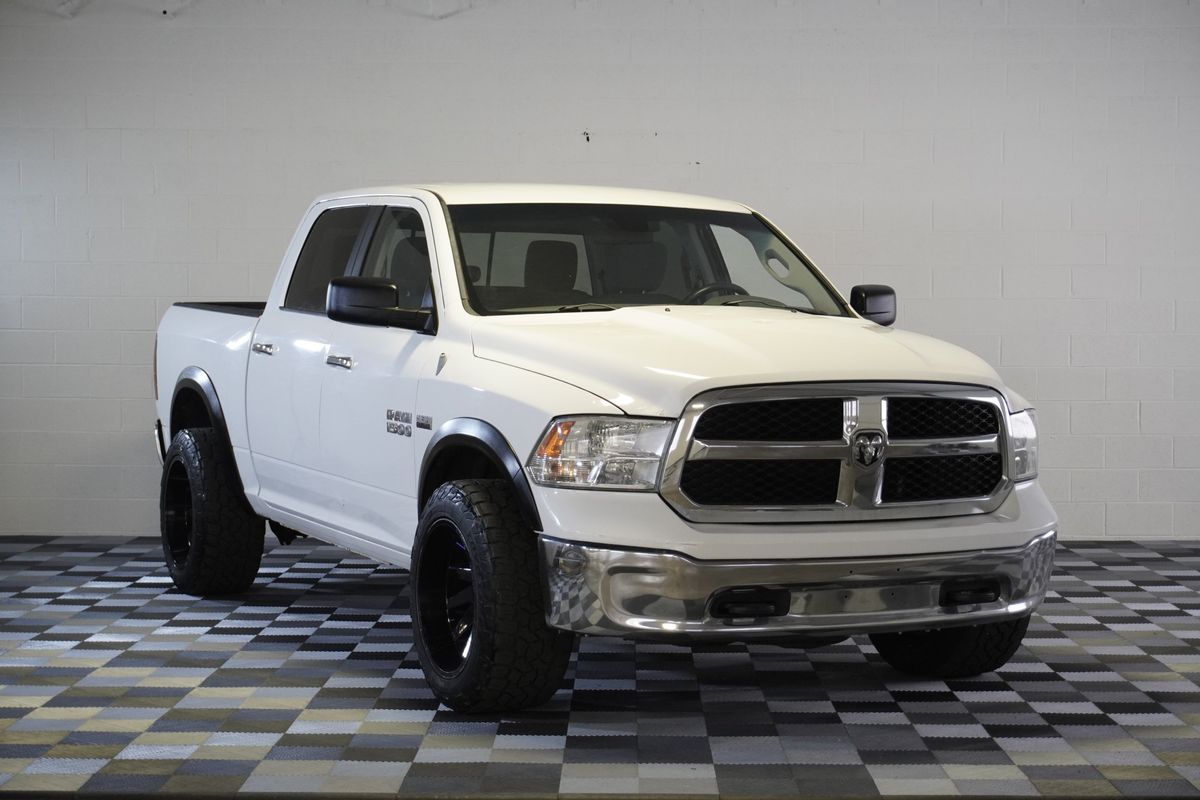 2013 Ram 1500 SLT