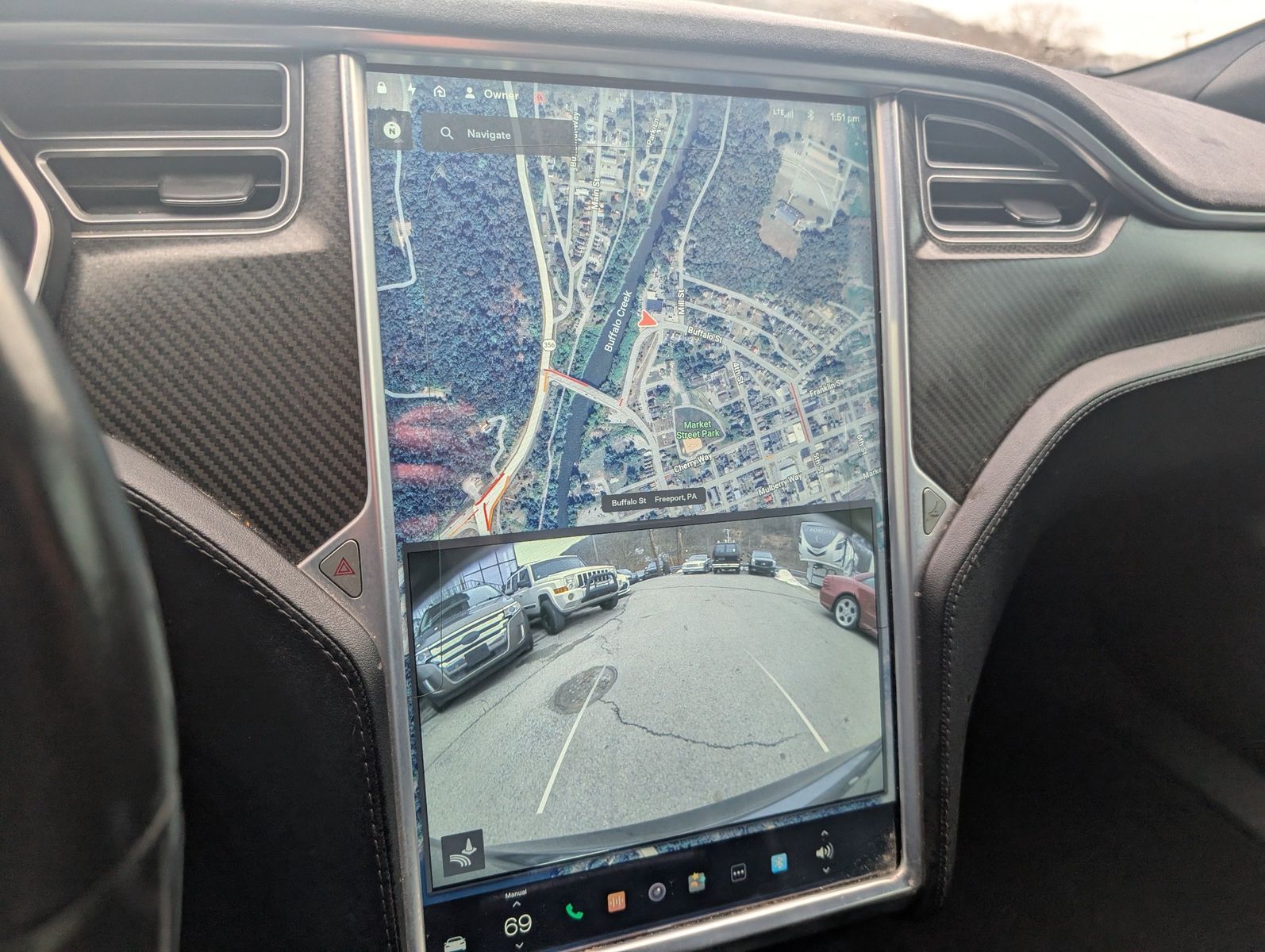 2014 Tesla Model S 62