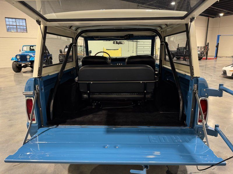 1970 Ford Bronco Sport, photo 13
