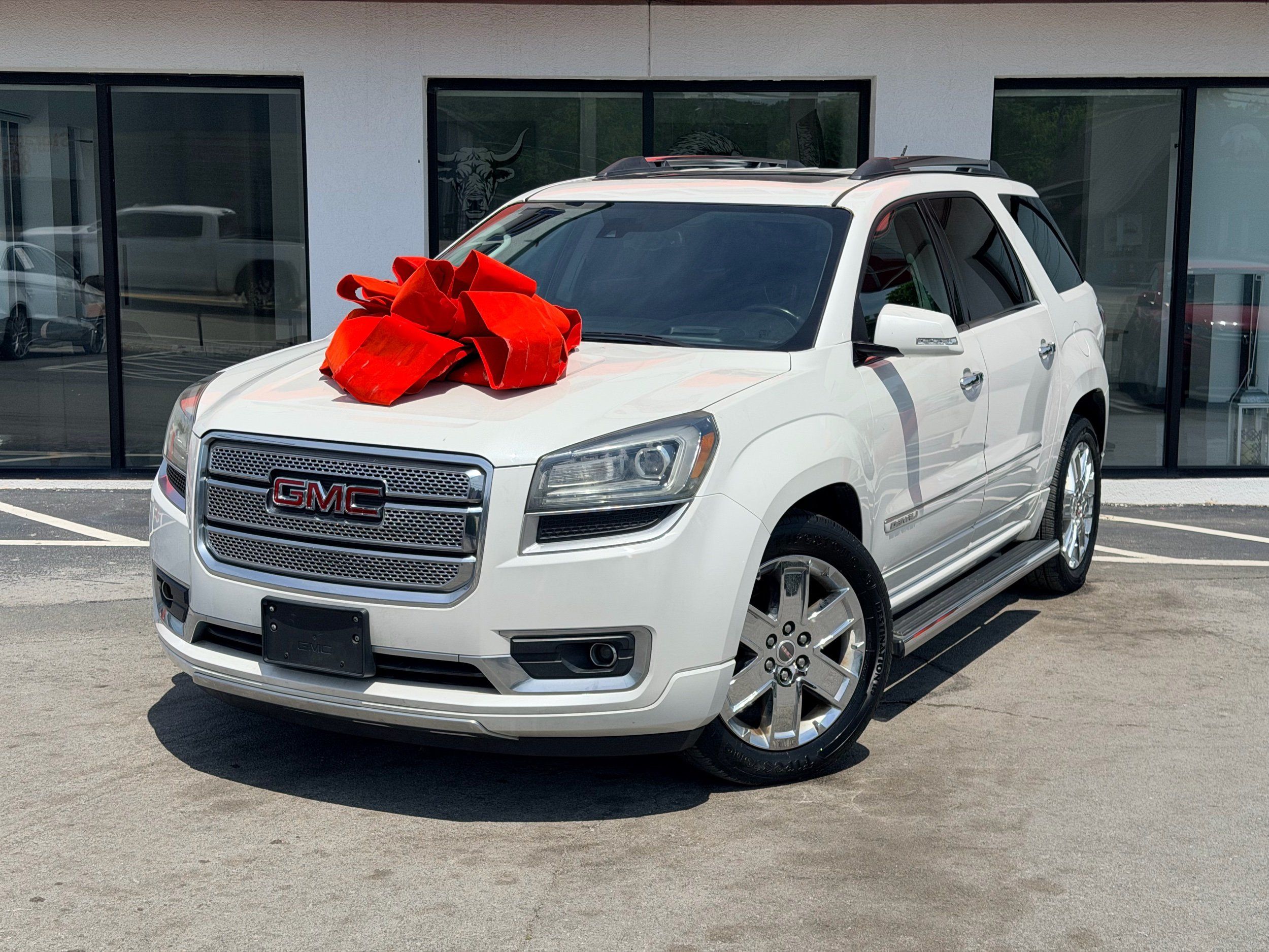 2016 GMC Acadia FWD Denali's photo