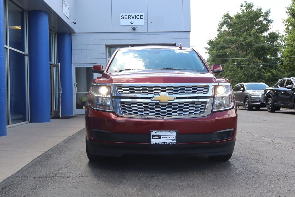 2018 Chevrolet Tahoe LS