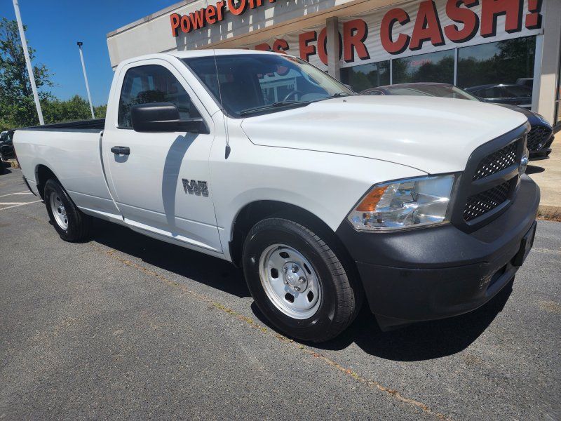 2017 RAM Ram 1500 Pickup Tradesman