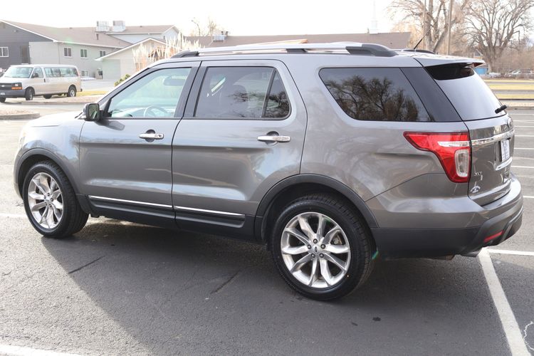 2013 Ford Explorer XLT | Victory Motors of Colorado