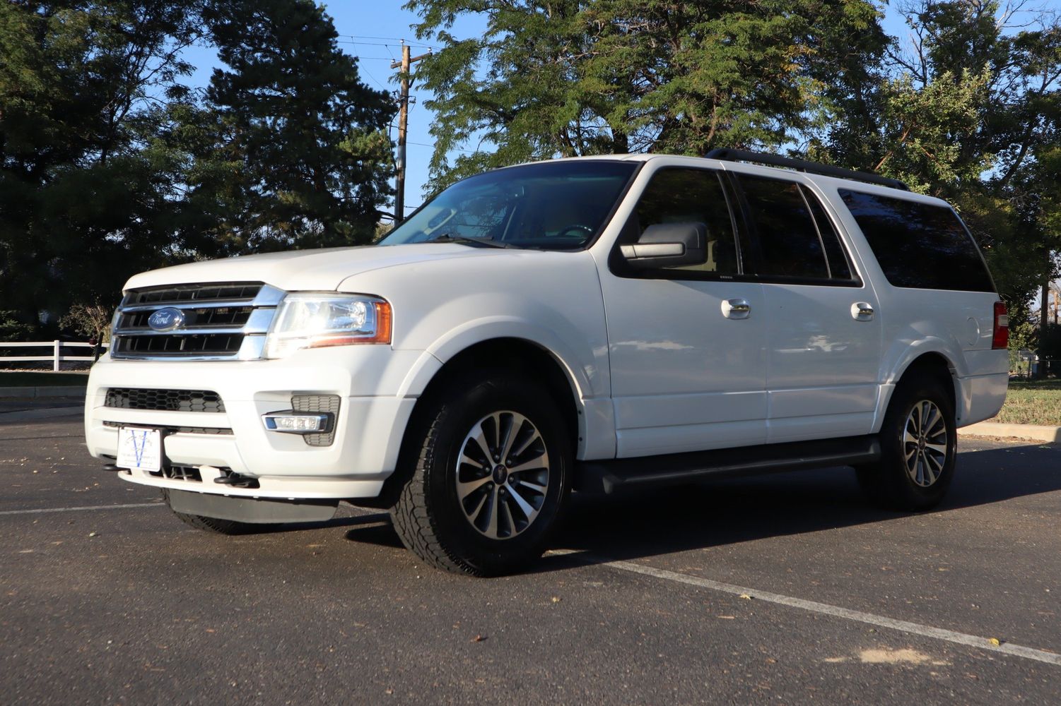 Ford expedition el