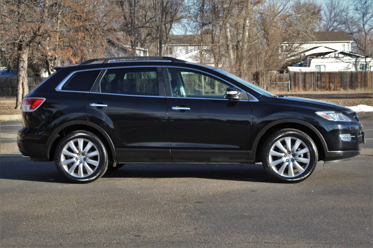 Mazda cx 9 2008