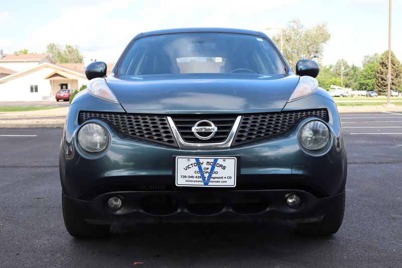2013 Nissan JUKE SL | Victory Motors of Colorado