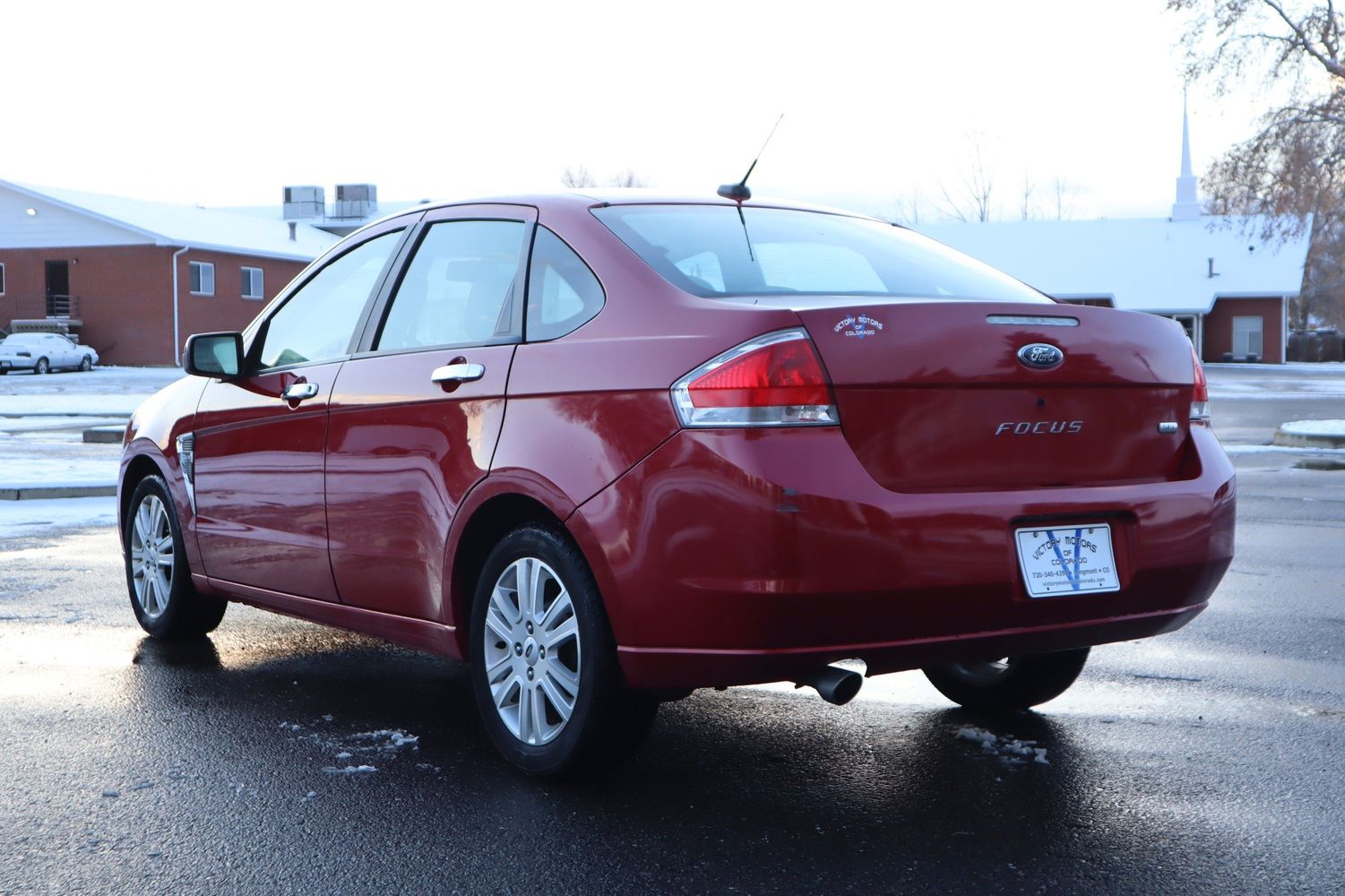 2009 Ford Focus SEL | Victory Motors of Colorado