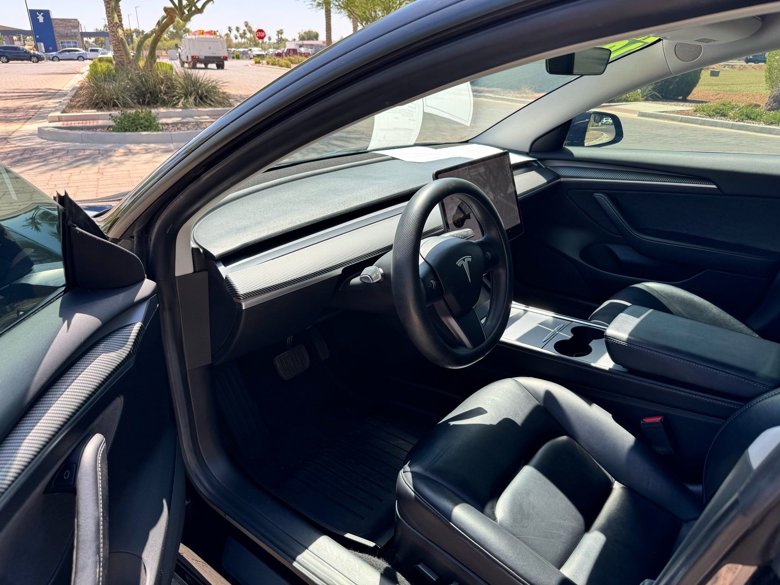 2021 Tesla Model 3 Base - Photo 7