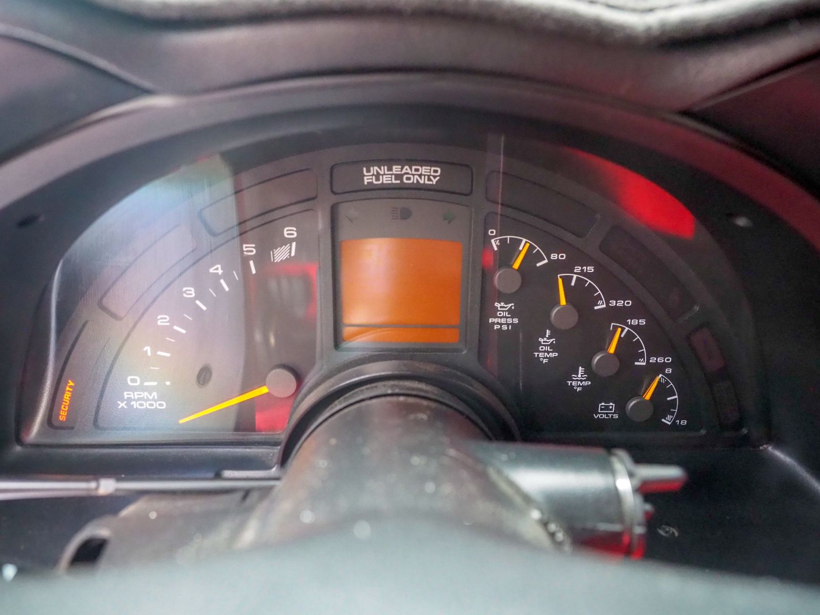 1996 Chevrolet Corvette 59