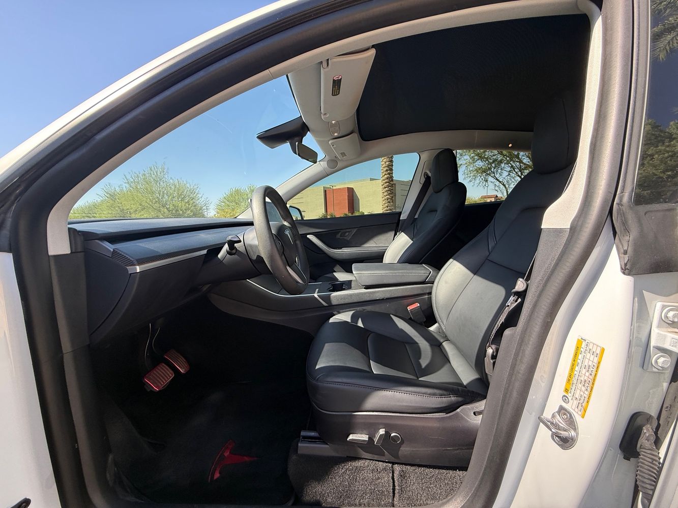 2021 Tesla Model Y Long Range photo 7