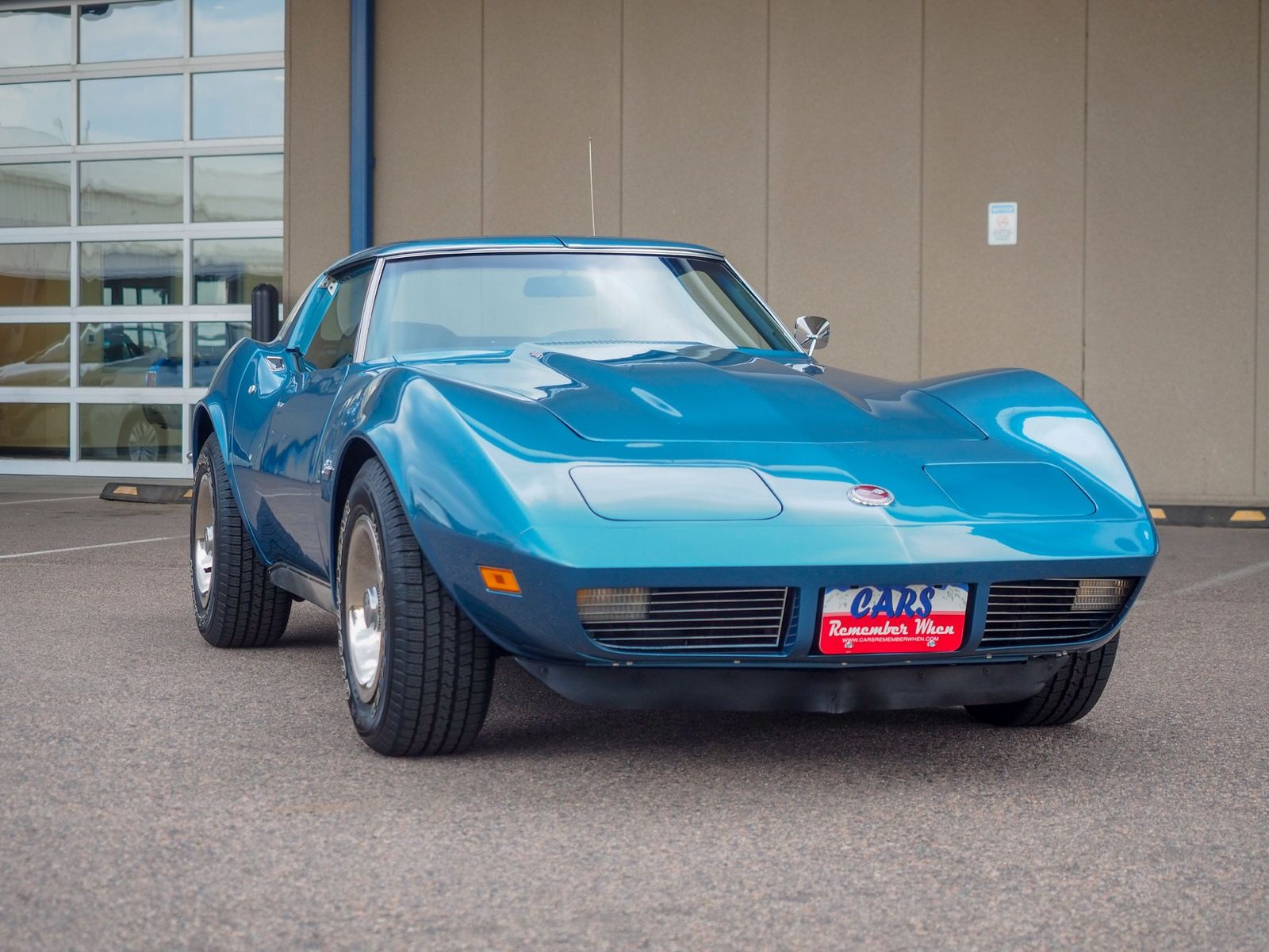 1973 Chevrolet Corvette 7