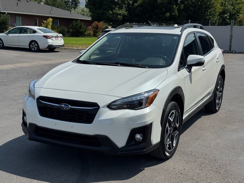 2019 Subaru Crosstrek — 2.0i Limited